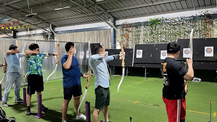 Top 7 địa điểm chơi bắn cung ở Sài Gòn cực chất, hút giới trẻ – VinWonders