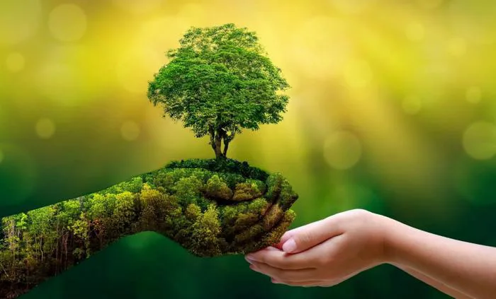 Hãy cùng chung tay bảo vệ trái đất tốt đẹp hơn - Suluck