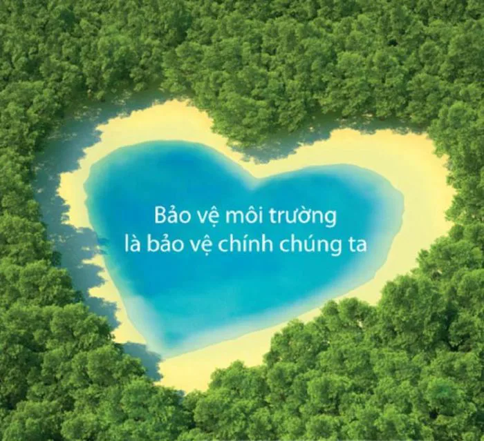 Tổng hợp hình ảnh bảo vệ môi trường đẹp và ý nghĩa