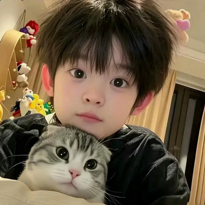 Khám phá kho ảnh avatar em bé cute khiến tim tan chảy