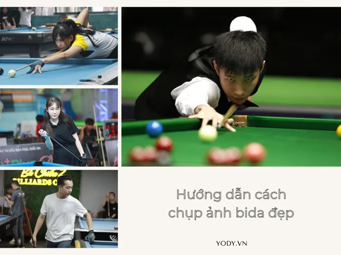 Tổng hợp 99 ảnh bida đẹp, cool ngầu, nghệ thuật nhất cho tín đồ sống ảo |  Yody