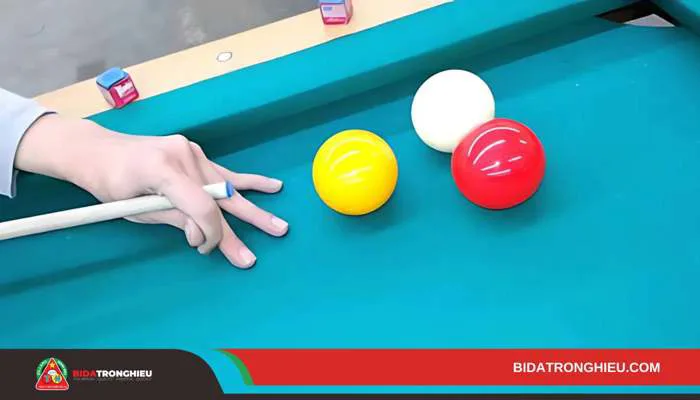 Tổng Hợp Các Cách Đặt Tay Bida Chuẩn Xác Cho Người Mới Chơi