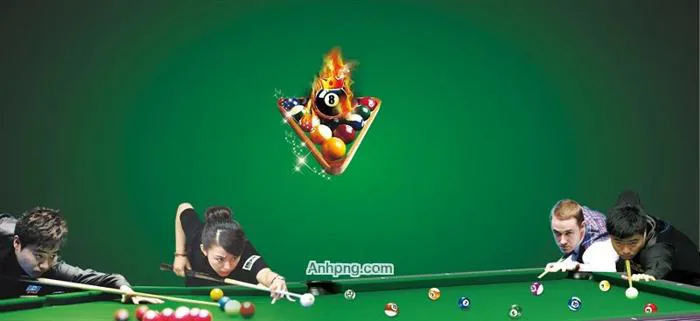 Hình ảnh bida nghệ thuật cho thiết kế bảng hiệu ấn tượng - Anhpng.com - Kho  Tài Nguyên Thiết Kế: Ảnh Png, Vector, Corel, Ai, Psd