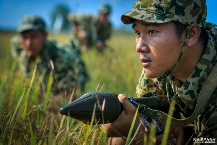 Nghệ sĩ nhiếp ảnh Trần Duy Tình: Khắc họa hình ảnh “Bộ đội Cụ Hồ” trong  thời kỳ mới