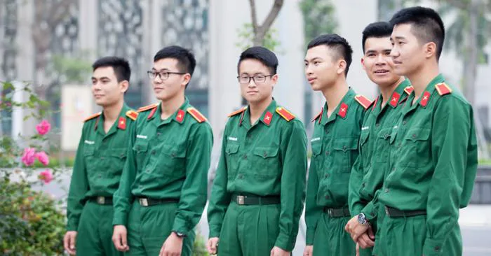 1001+ Ảnh Bộ Đội Việt Nam Đẹp Nhất, Chất Lượng Cao 4K (Cute, Chibi)