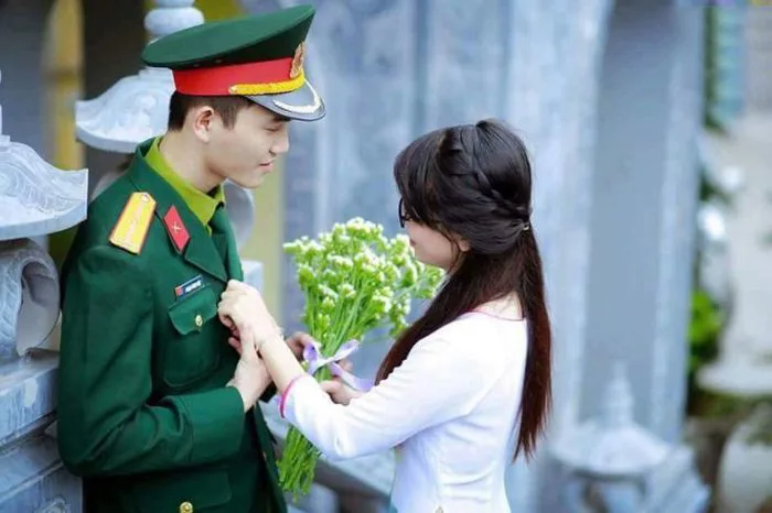 Hình ảnh chú bộ đội đẹp nhất - Thư viện ảnh đẹp chất lượng