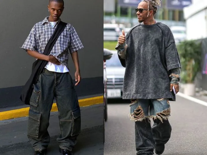 Phong Cách Bụi Bặm - Sức Hút Từ Style Được Giới Trẻ Vô Cùng Ưa Chuộng 5S  Fashion - 5SFASHION
