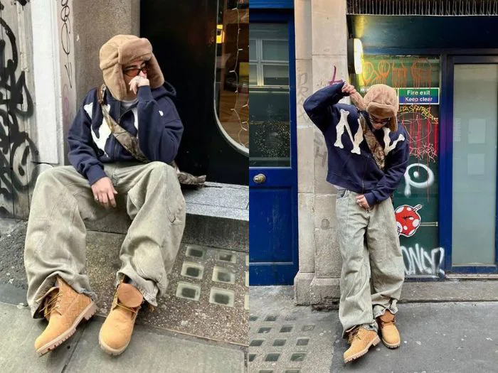 Phong Cách Bụi Bặm - Sức Hút Từ Style Được Giới Trẻ Vô Cùng Ưa Chuộng 5S  Fashion - 5SFASHION