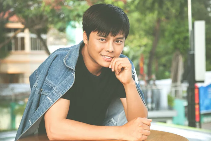 Võ Minh Lâm hóa hot boy bụi bặm trong bộ ảnh mới