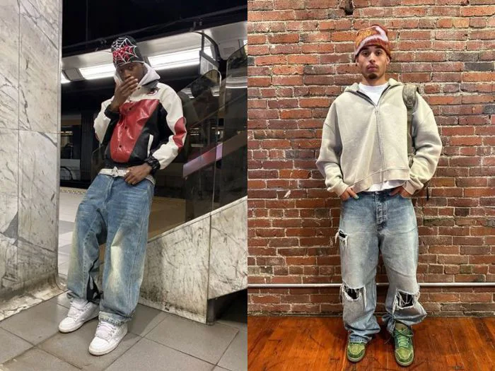 Phong Cách Bụi Bặm - Sức Hút Từ Style Được Giới Trẻ Vô Cùng Ưa Chuộng 5S  Fashion - 5SFASHION