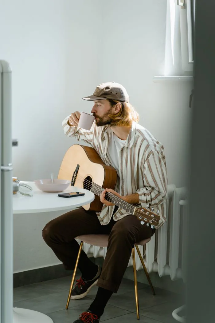 30.000+ ảnh đẹp nhất về Chàng Trai Đẹp Trai Với Cây Đàn Guitar · Tải xuống  miễn phí 100% · Ảnh có sẵn của Pexels