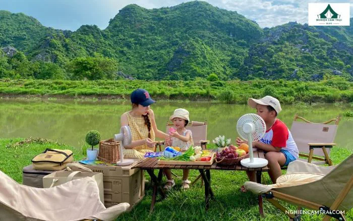 99+ Ảnh cắm trại đẹp chill, đêm và ngoài trời cực xịn