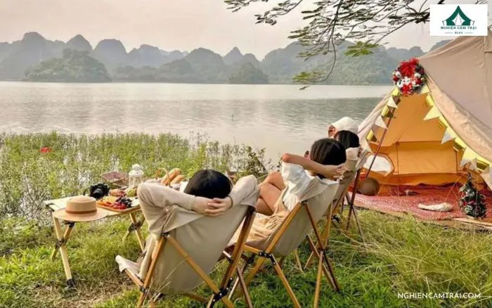 99+ Ảnh cắm trại đẹp chill, đêm và ngoài trời cực xịn