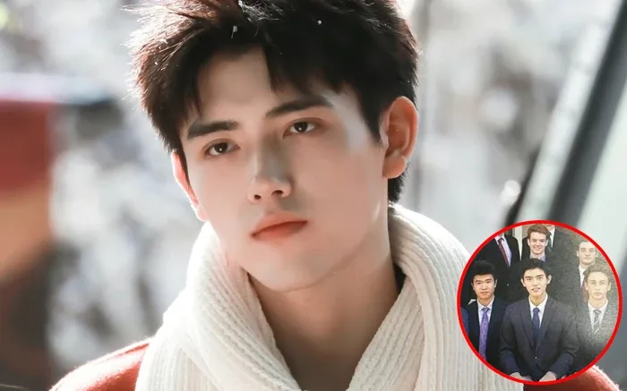 Ảnh thời cấp 3 của Trần Phi Vũ hot trở lại: Đẹp trai đấy nhưng vẫn bị -  Saostar.vn