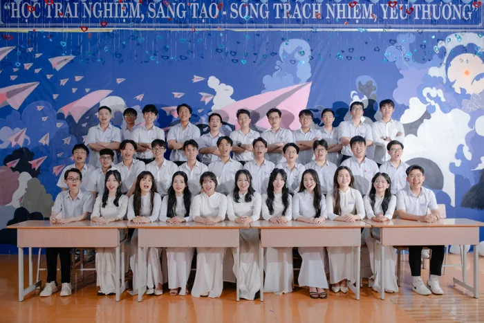 Lựa Chọn Thời Điểm Vàng Cho Buổi Chụp Kỷ Yếu Cấp 3 Hoàn Hảo - Guu Kỷ Yếu