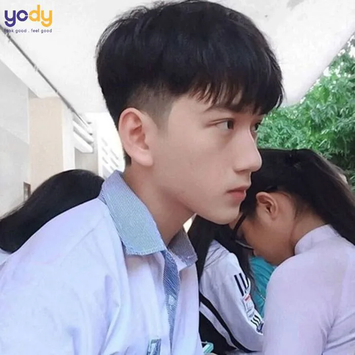 50 kiểu tóc layer học sinh nam cực cháy, cực hot 2024 | Yody