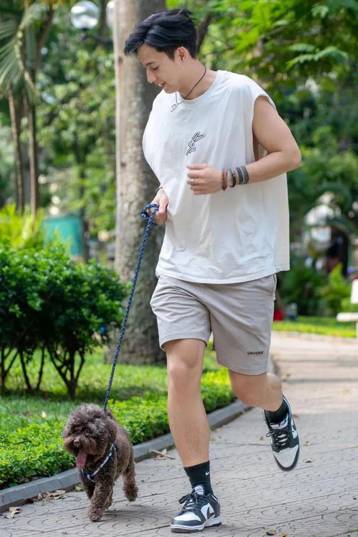 Hot boy cầu lông Phạm Hồng Nam lên xe hoa với bạn gái yêu 5 năm | Báo Dân  trí