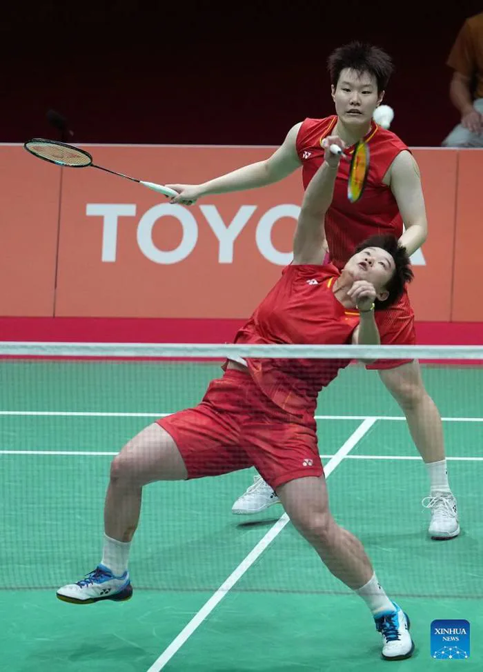 Cầu lông Trung Quốc thua tan tác tại Asiad 20 - Tuổi Trẻ Online
