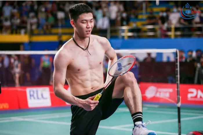 Những Hot Boy Cầu Lông điển Trai đốn Tim Người Hâm Mộ