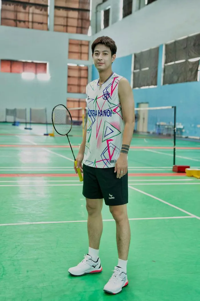 Hot boy cầu lông Phạm Hồng Nam lên xe hoa với bạn gái yêu 5 năm | Báo Dân  trí