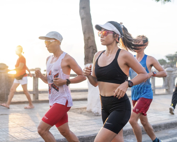 Chạy bộ cùng 5.000 runner, kết hợp vui chơi, nghỉ dưỡng ở Nha Trang tháng 6  | Báo Dân trí