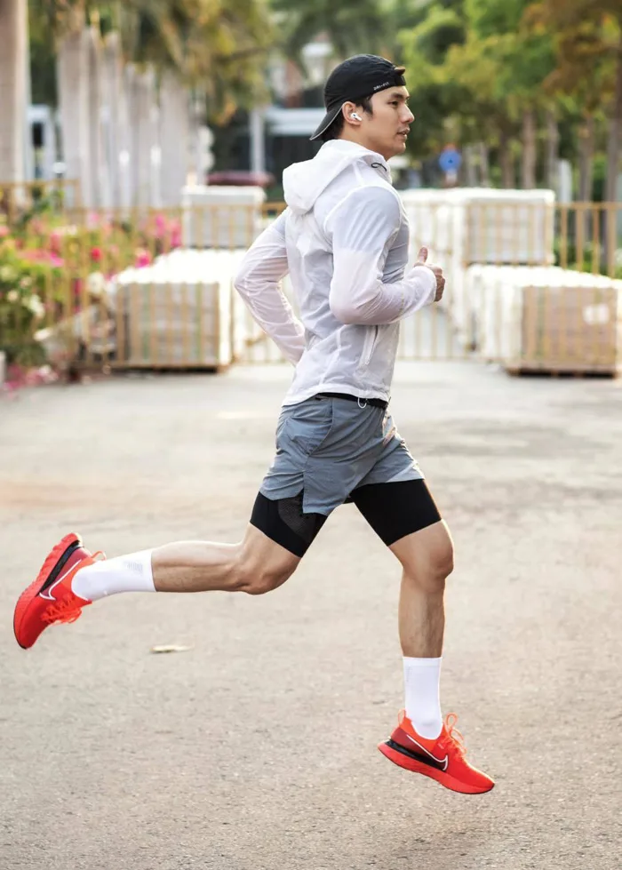 Quyết định đột ngột thay đổi cuộc đời trai đẹp Nhan Phúc Vinh