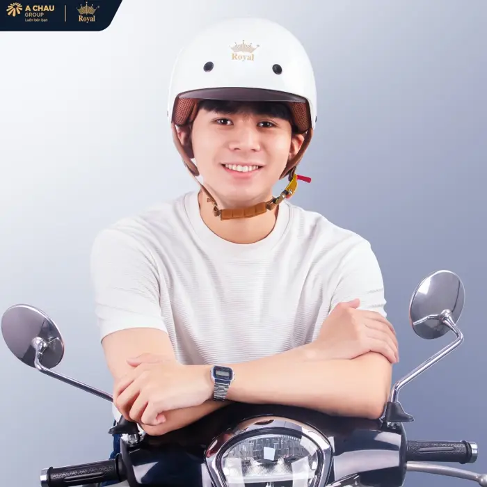 Top 11 mẫu mũ bảo hiểm đẹp cho nam được ưa chuộng nhất
