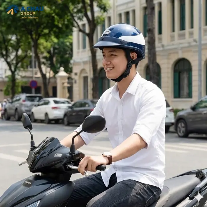 Top 11 mẫu mũ bảo hiểm đẹp cho nam được ưa chuộng nhất