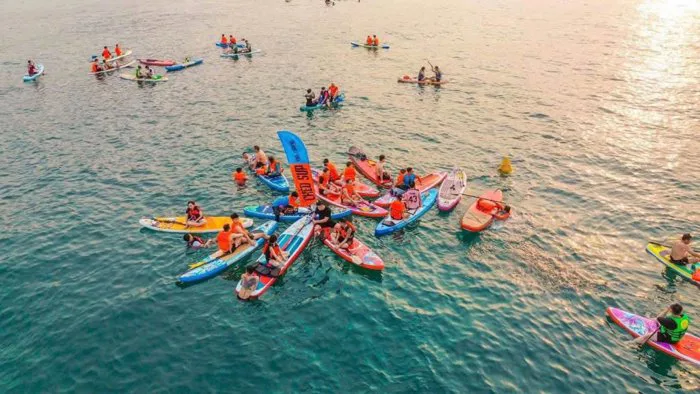 Chèo SUP Phú Quốc ở đâu đẹp? Kinh nghiệm & giá mới nhất 2026