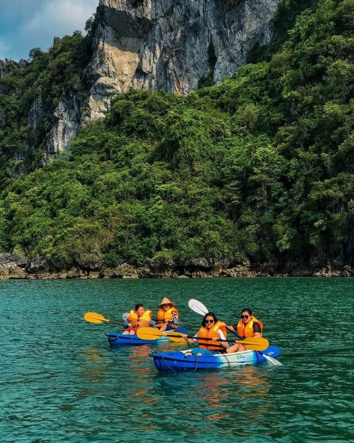 Tour thăm vịnh Hạ Long 4 tiếng - Ninh Thuận Travel