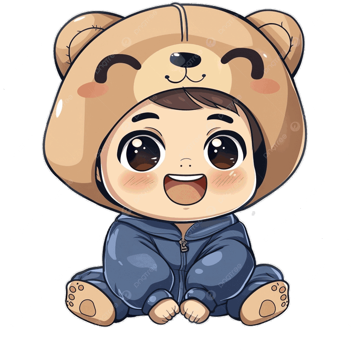Boy Chibi Hình ảnh PNG | Vector Và Các Tập Tin PSD | Tải Về Miễn Phí Trên  Pngtree