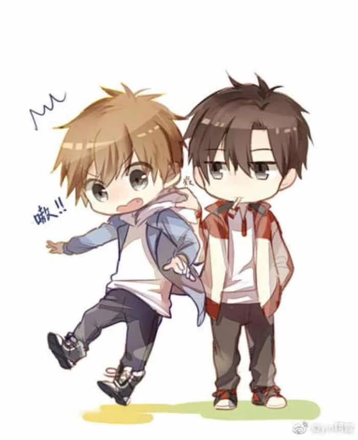 Ảnh Chibi Nam Cute: 62+ Hình Ảnh Anime Chibi Nam Ngầu Nhất
