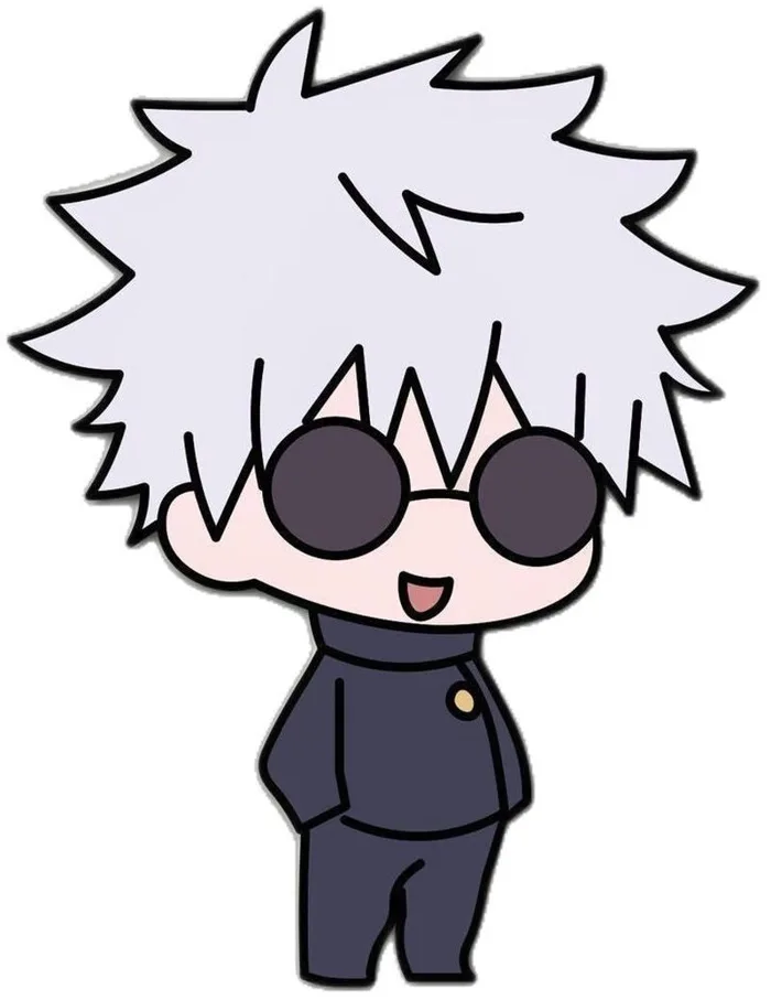 146+ ảnh anime nam chibi đáng yêu, cute làm hình nền