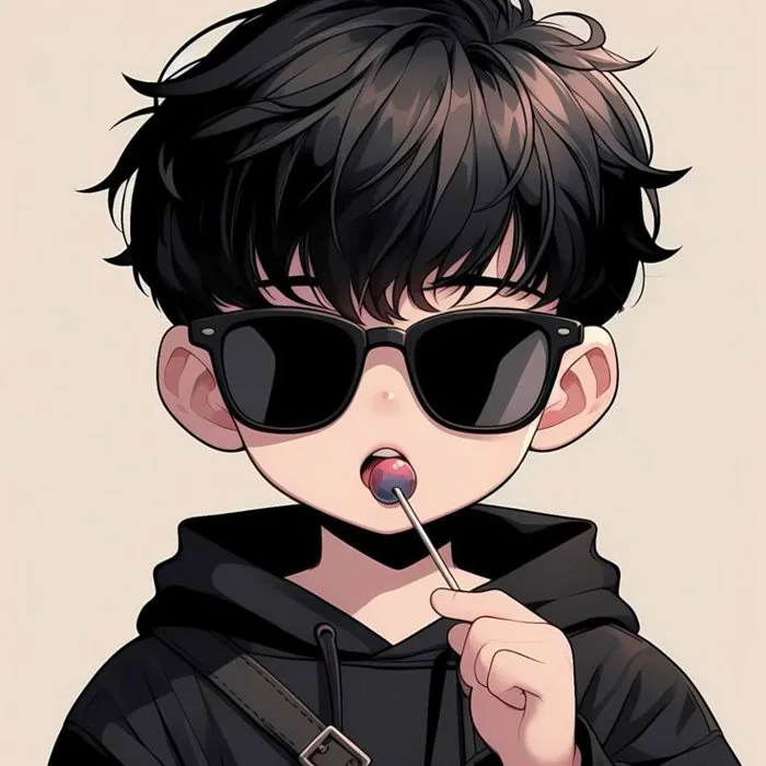 Top 50 ảnh avatar chibi nam lạnh lùng chất ngầu đầy ấn tượng