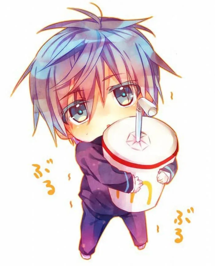 Tổng hợp ảnh anime cute đẹp nhất dành cho fan anime