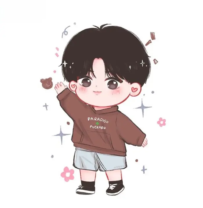 Tuyển chọn hình ảnh chibi nam cute cực chất không thể bỏ lỡ
