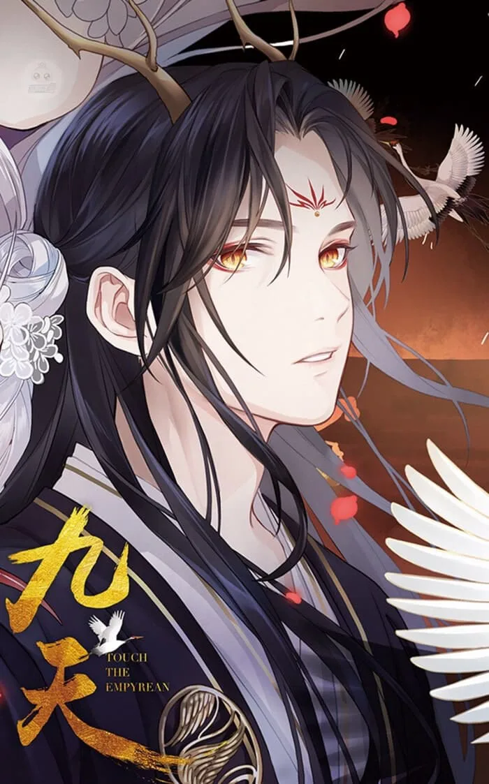 Anime Nam Cổ Trang Đẹp Nhất [43+ Ảnh Mỹ Nam Anime Ngầu]