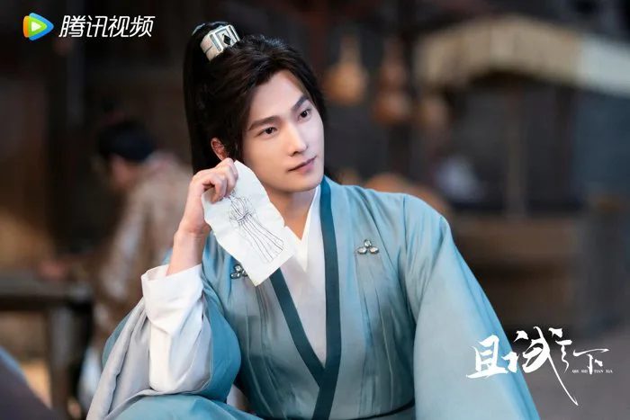 Tạo hình phim cổ trang của Dương Dương ngày càng thăng hạng | Harper's  Bazaar Việt Nam