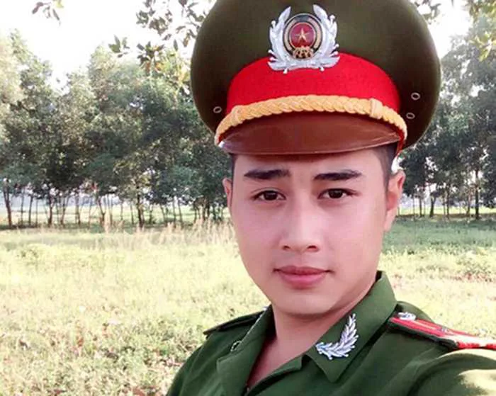 8 'soái ca' cảnh sát điển trai, đa tài khiến phái nữ mê mệt