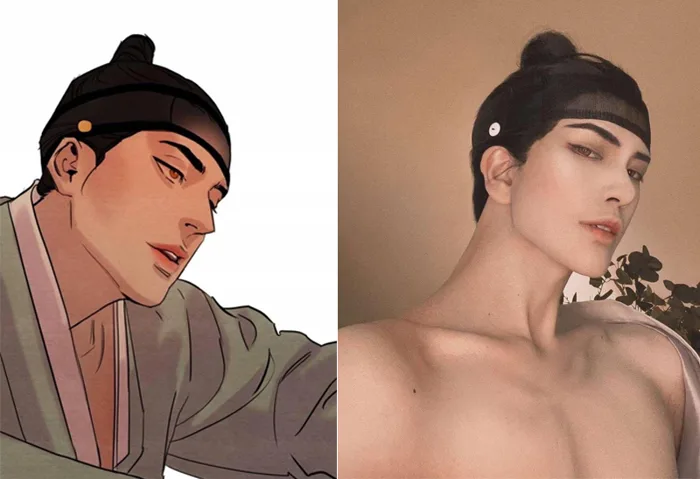 Gái xinh quá 'đẹp trai', chuyên cosplay loạt nam thần đình đám đốn tim dân  mạng đứ đừ - Tuổi Trẻ Online