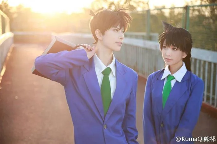 Cô gái vàng trong làng cosplay