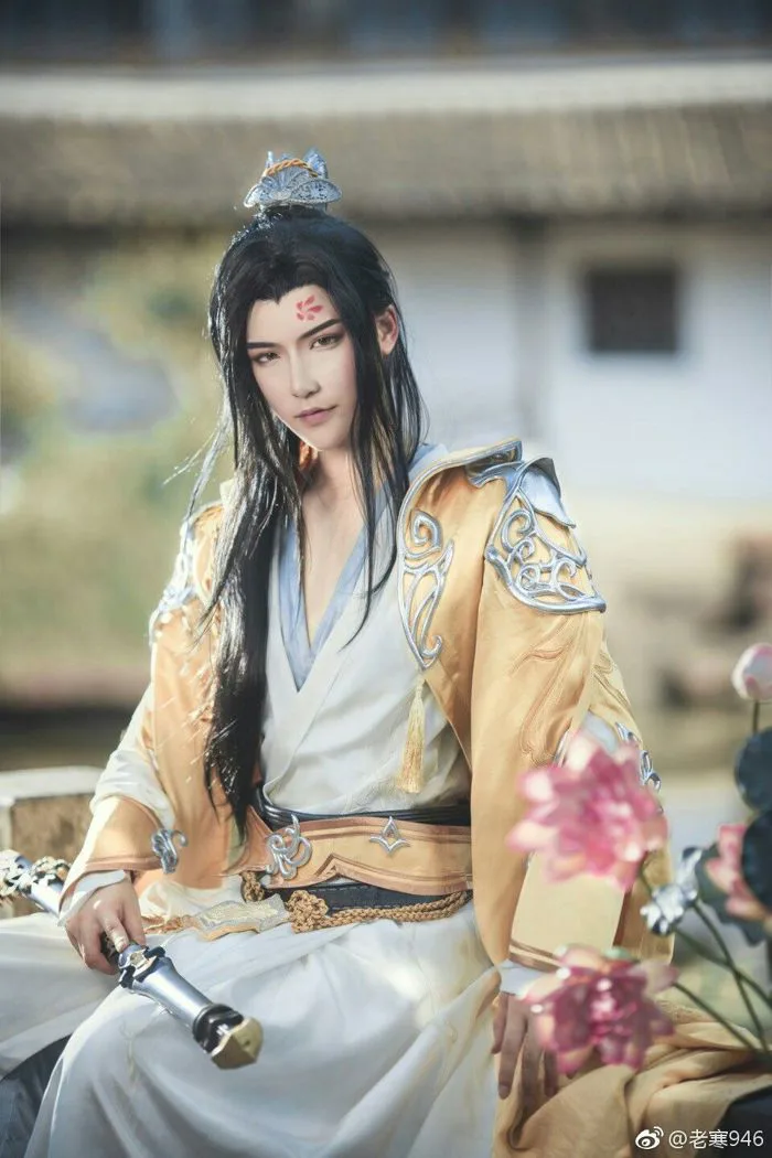 Tuyệt đỉnh cosplay nam: Ảnh đẹp hút hồn mọi ánh nhìn hình ảnh đẹp ấn tượng  - anhdepanime.com