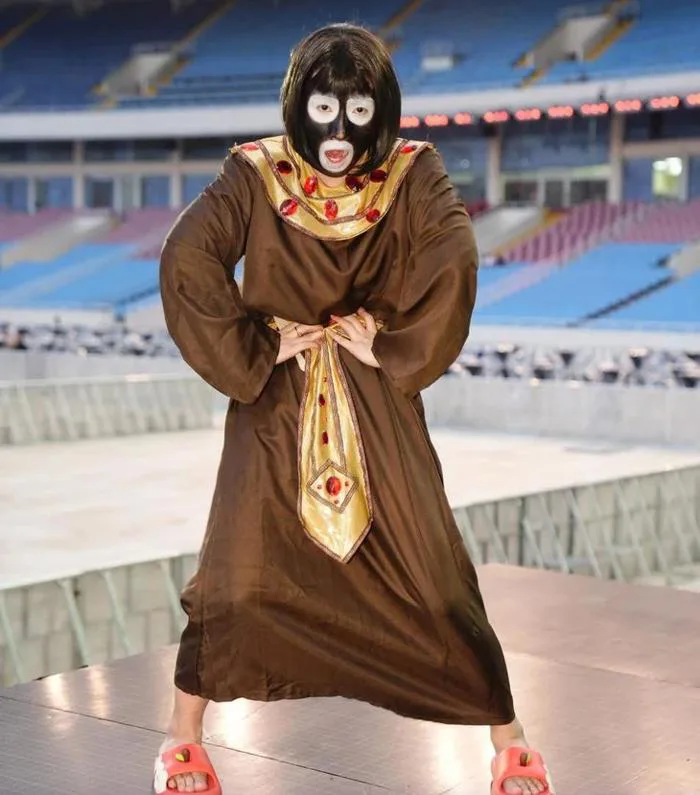 Dàn 'Anh trai say hi' cosplay 'cực lầy' trong đêm diễn cuối - Tuổi Trẻ  Online