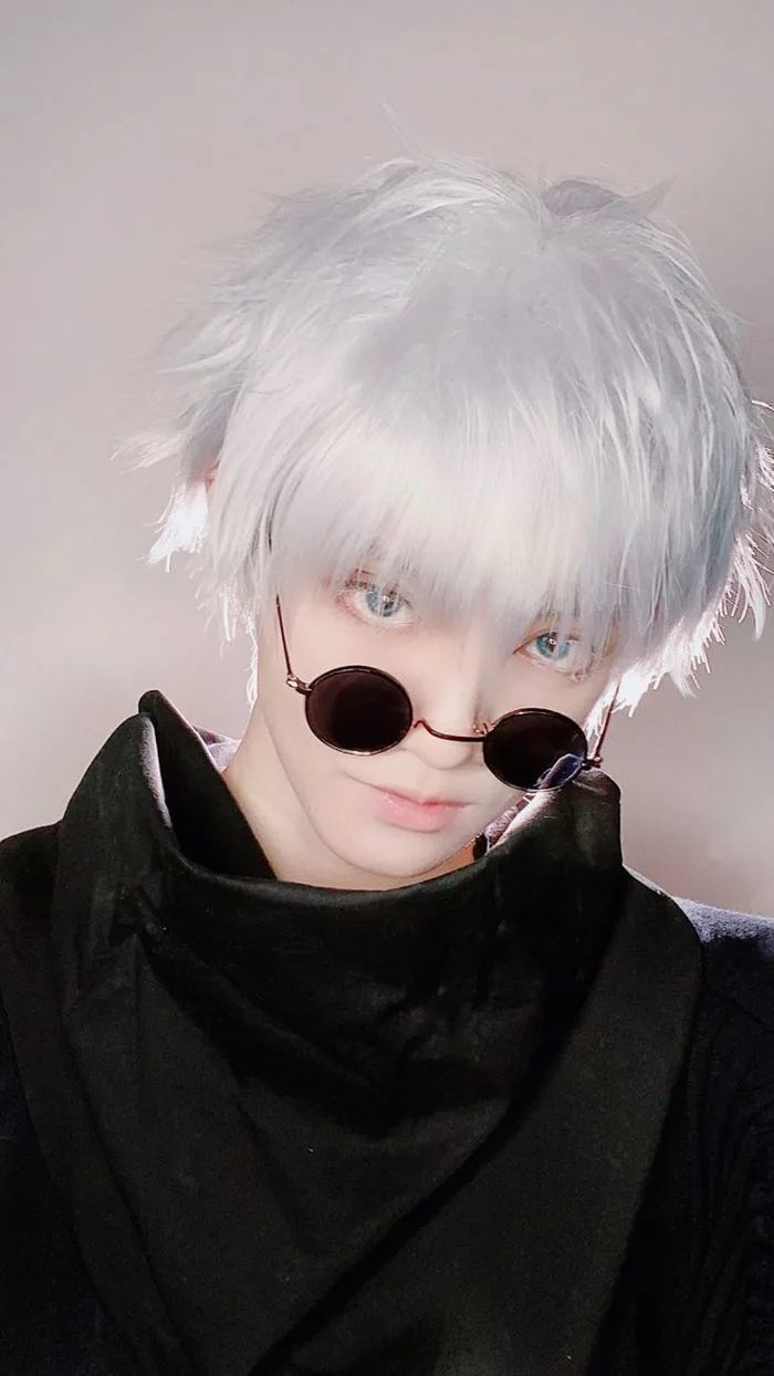 Trai là để ngắm! | Sfondi neri, Anime