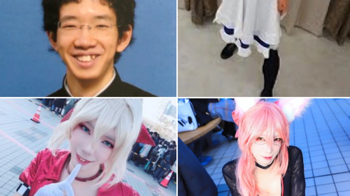 Nam thanh niên trở thành “nữ thần cosplay” nhờ khả năng trang điểm đỉnh cao  | Báo Dân trí