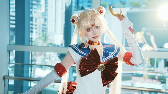 BST 211+ ảnh cosplay Sailor Moon xinh đẹp đầy cuốn hút