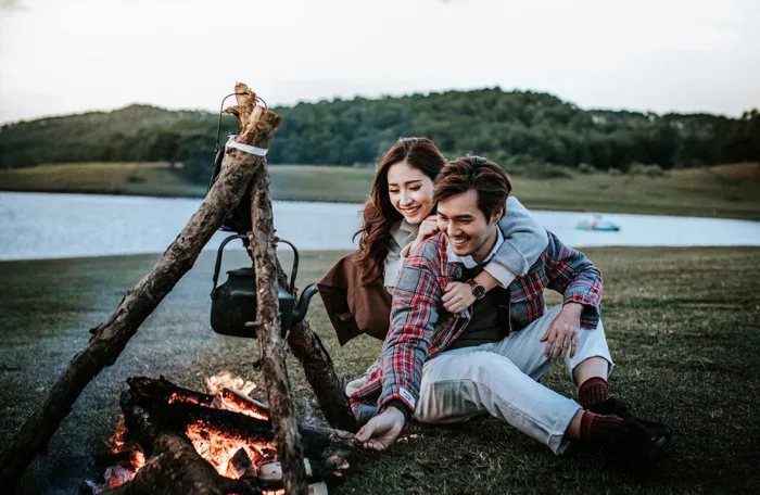 2 điểm cắm trại Đà Lạt đẹp nhất mà bạn nên chọn hiện nay