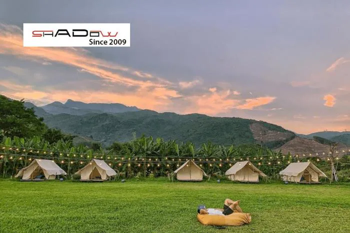 Top 12 khu cắm trại Đà Nẵng cực hot đáng để trải nghiệm