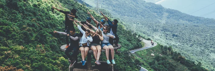 5 ĐIỂM TREKKING, CẮM TRẠI MIỄN PHÍ ĐẸP NHẤT ĐÀ NẴNG