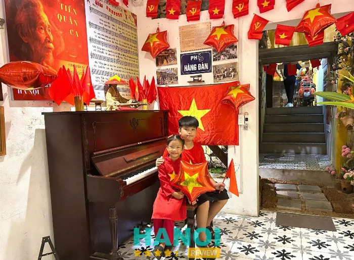 10 Quán cafe có Piano ở Hà Nội mang lại trải nghiệm âm nhạc tuyệt vời - Hà  Nội Review